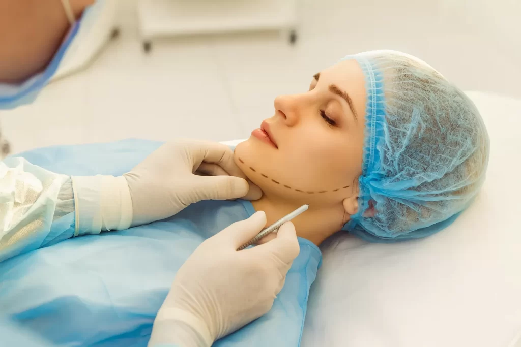 Genioplastie vs mentoplastie