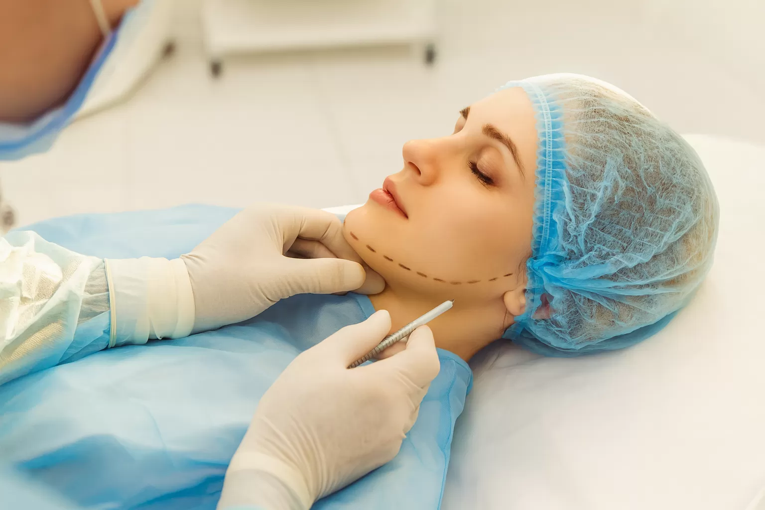 Genioplastie vs mentoplastie