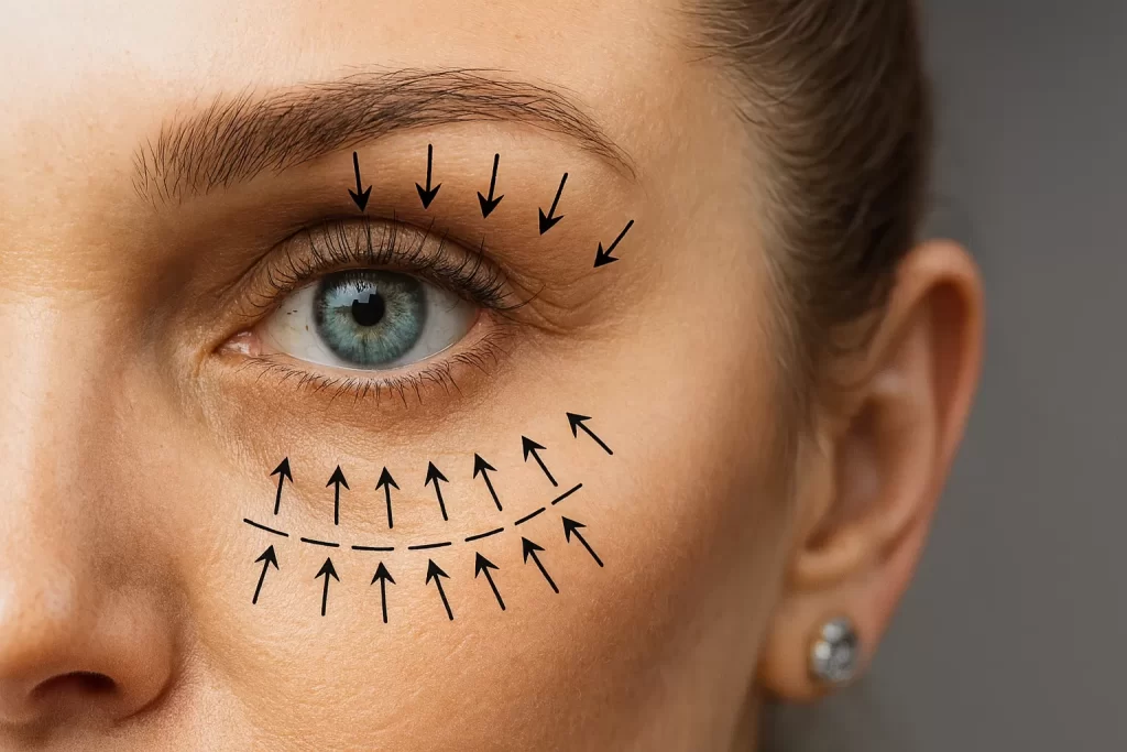 blefaroplastie recuperare blefaroplastie