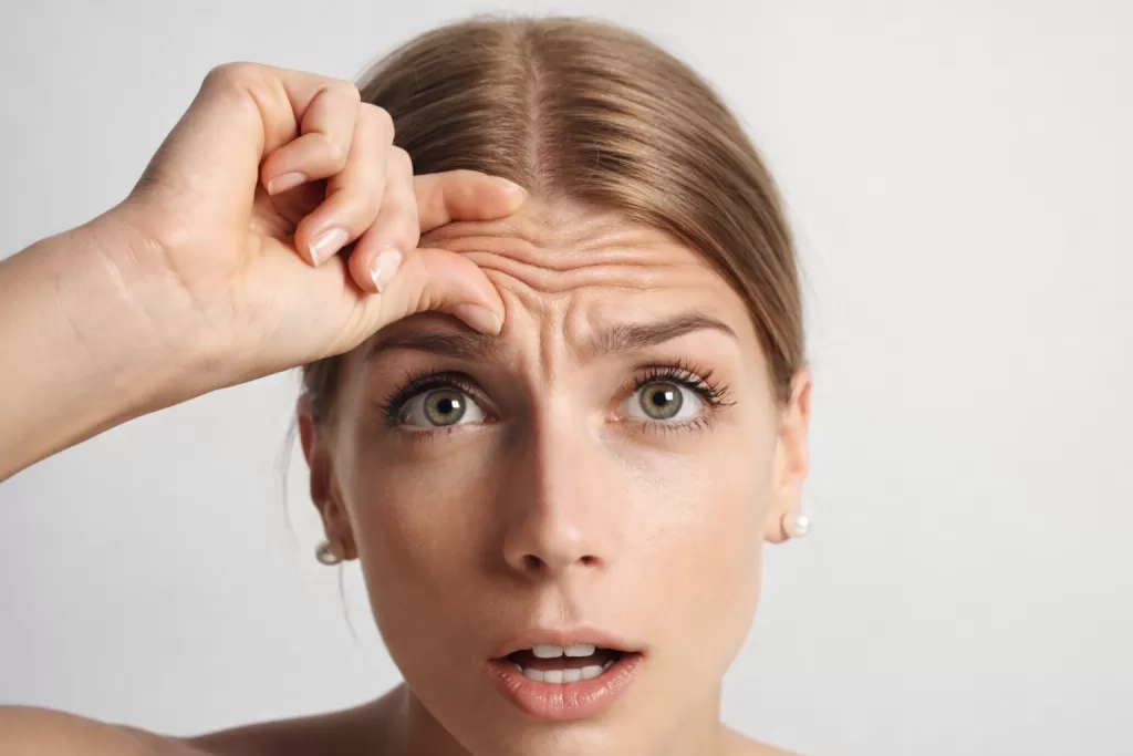 Injectare Botox Frunte: Totul despre eliminarea ridurilor