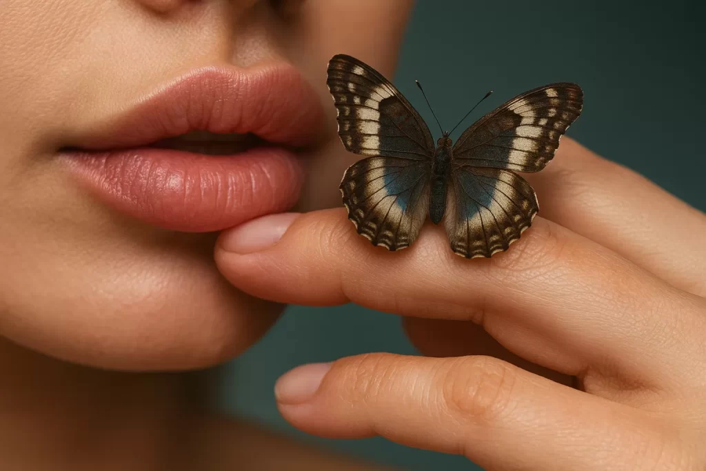 Butterfly Lips – Tehnica de injectare care redefinește forma buzelor