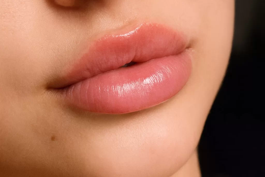 Butterfly Lips