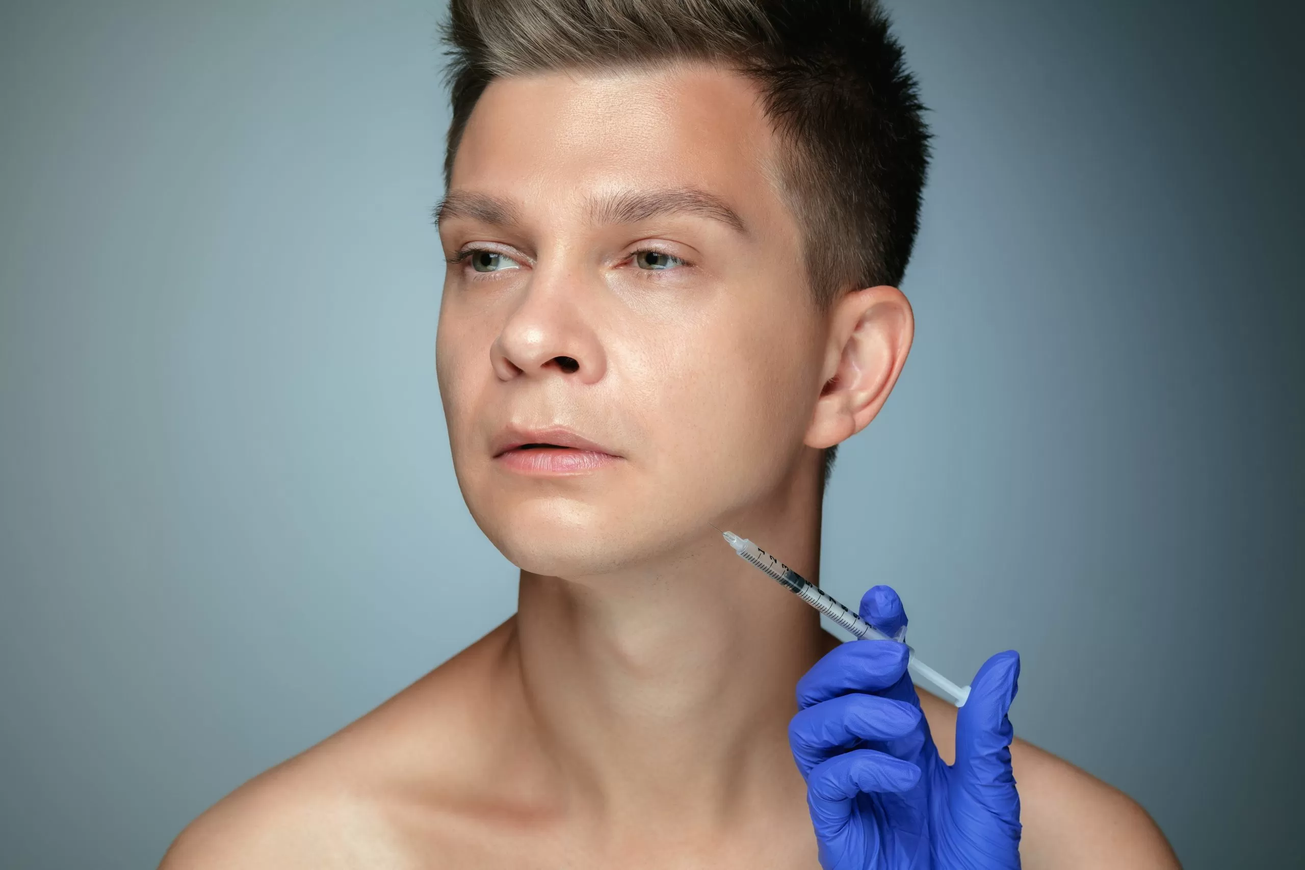 chirurgia plastica masculina